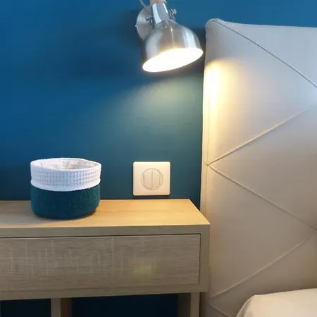 Lejlighed Blue Marina Luxe - Port Nature - Village Naturiste