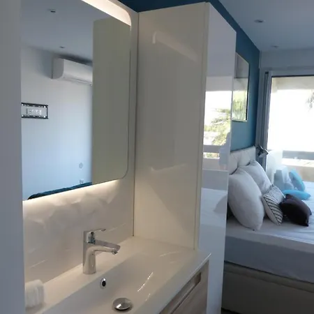 Lejlighed Blue Marina Luxe - Port Nature - Village Naturiste Agde