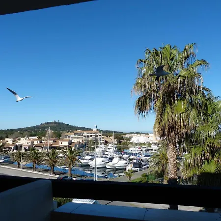 Blue Marina Luxe - Port Nature - Village Naturiste *