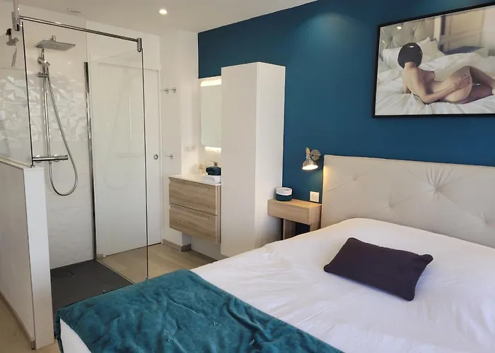 Blue Marina Luxe - Port Nature - Village Naturiste 公寓 *