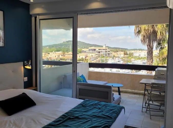 Blue Marina Luxe - Port Nature - Village Naturiste 公寓