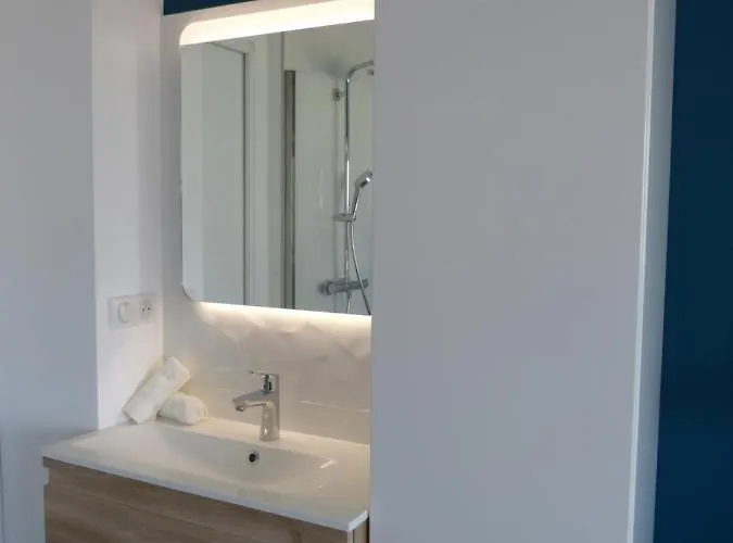 Blue Marina Luxe - Port Nature - Village Naturiste