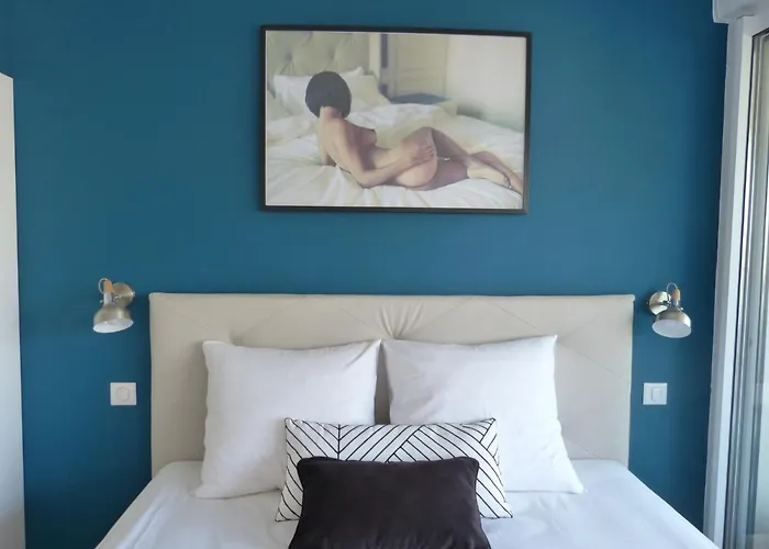 Blue Marina Luxe - Port Nature - Village Naturiste * 阿格德