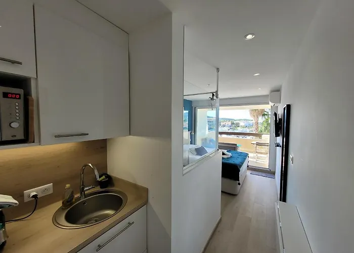 Blue Marina Luxe - Port Nature - Village Naturiste * 阿格德