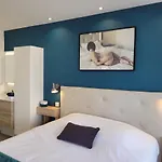 Daire Blue Marina Luxe - Port Nature - Village Naturiste