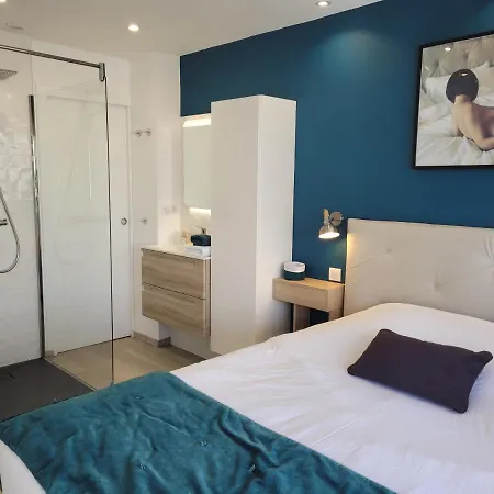 Blue Marina Luxe - Port Nature - Village Naturiste Daire *