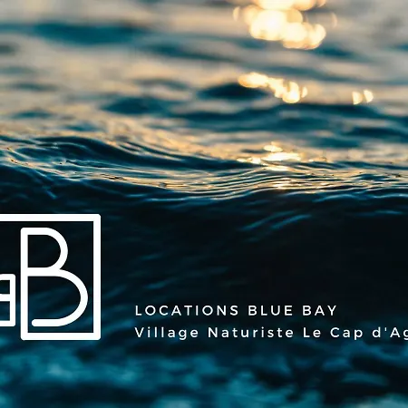 Blue Marina Luxe - Port Nature - Village Naturiste * Agde