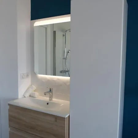Blue Marina Luxe - Port Nature - Village Naturiste