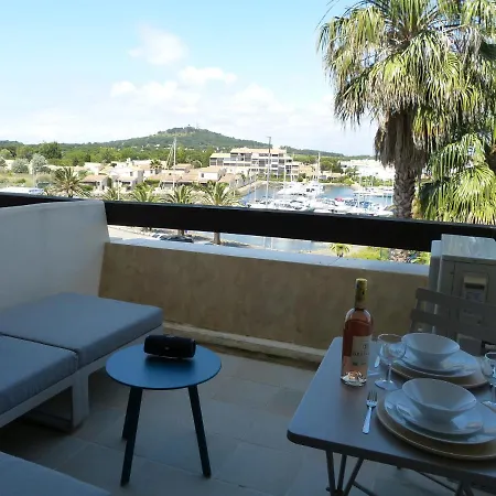 Blue Marina Luxe - Port Nature - Village Naturiste Daire *