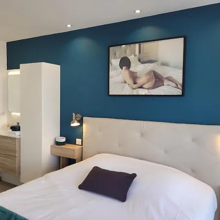 Lejlighed Blue Marina Luxe - Port Nature - Village Naturiste
