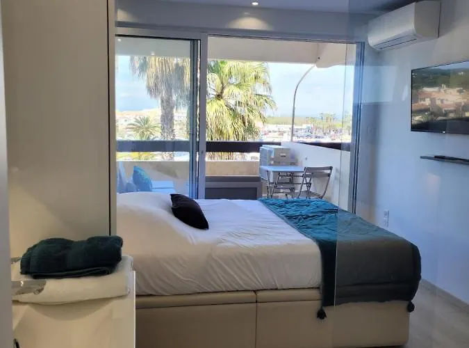 Blue Marina Luxe - Port Nature - Village Naturiste Appartement Agde