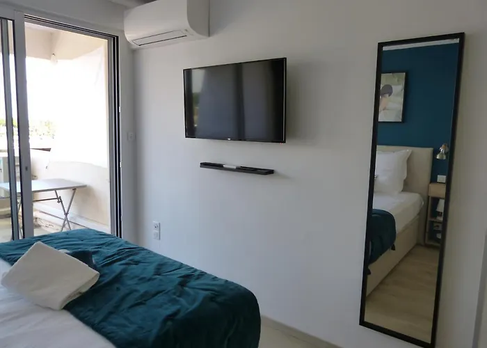 Blue Marina Luxe - Port Nature - Village Naturiste