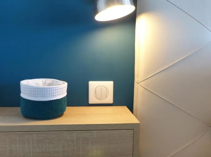 Appartement Blue Marina Luxe - Port Nature - Village Naturiste