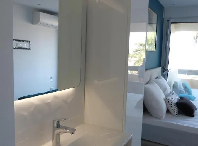 Appartement Blue Marina Luxe - Port Nature - Village Naturiste Agde