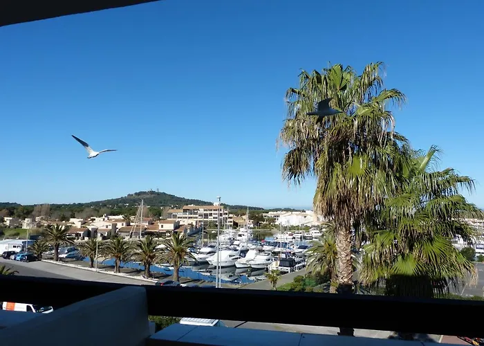 Blue Marina Luxe - Port Nature - Village Naturiste *